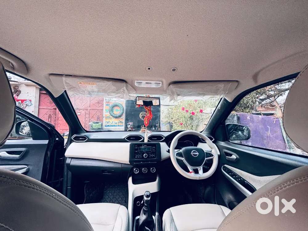 Nissan Magnite 2024 Petrol Well Maintainedm