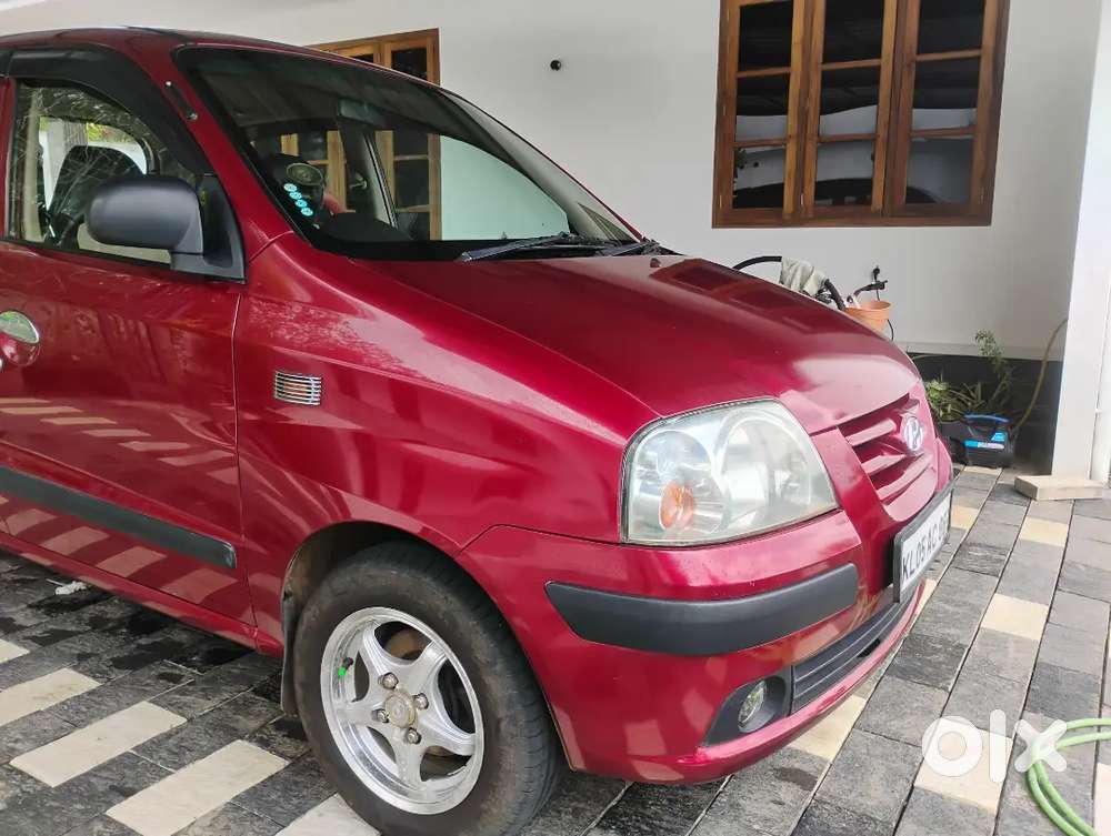 Hyundai Santro Xing Gls 2011