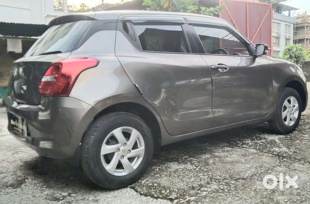 Maruti Suzuki Swift Vxi, 2019