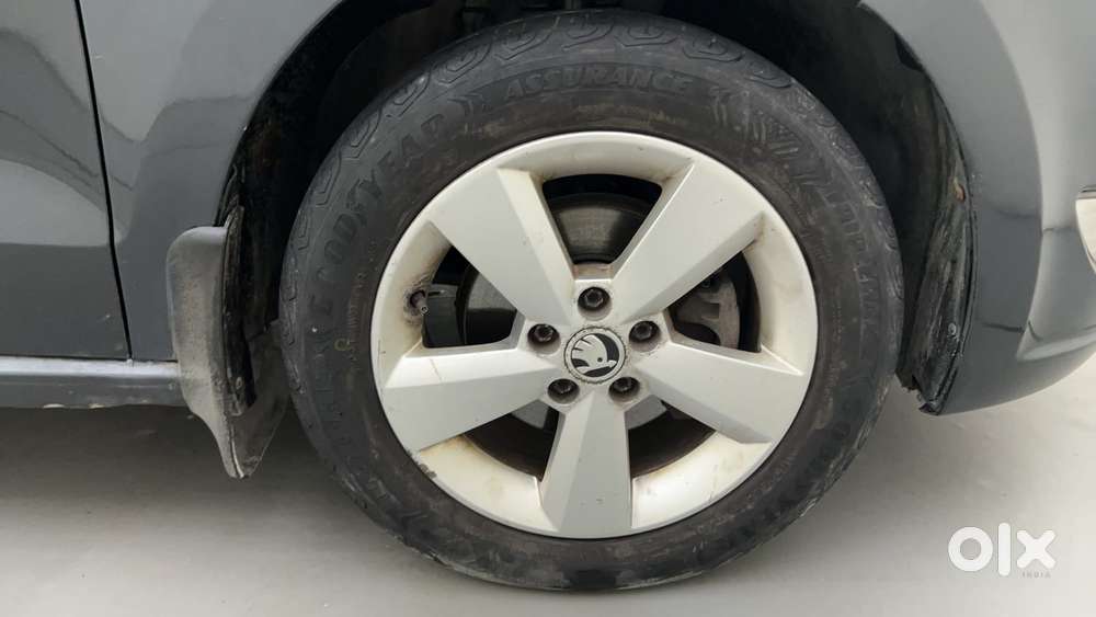 Skoda Rapid [ ] 1.6 Mpi Style Plus, 2016, Petrol