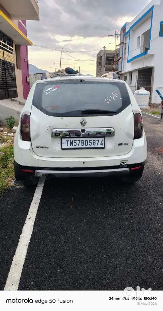 Renault Duster 2017