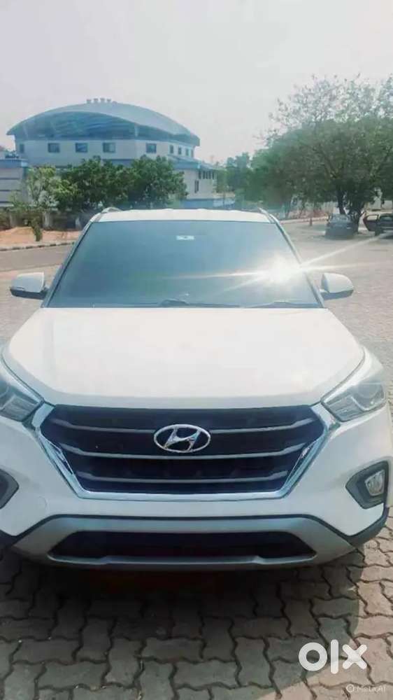 Hyundai Creta 2019 Diesel Well Maintained