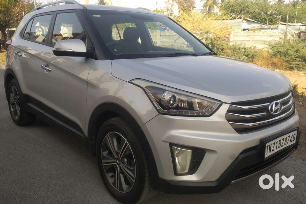 Hyundai Creta, 2015, Diesel