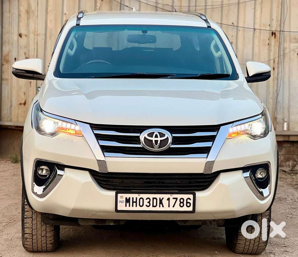 Toyota Fortuner 4x2 Mt 2.8 Diesel, 2019, Diesel