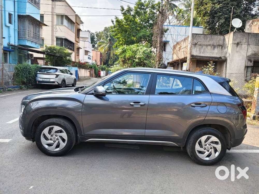 Hyundai Creta 1.6 Ex Petrol, 2022, Petrol