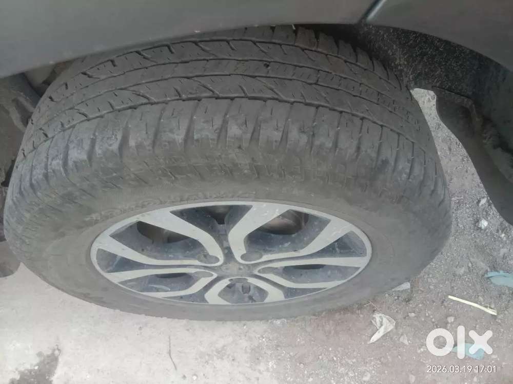 Nissan Terrano 26122026 Diesel 132000 Km Driven All 4 Tyres New