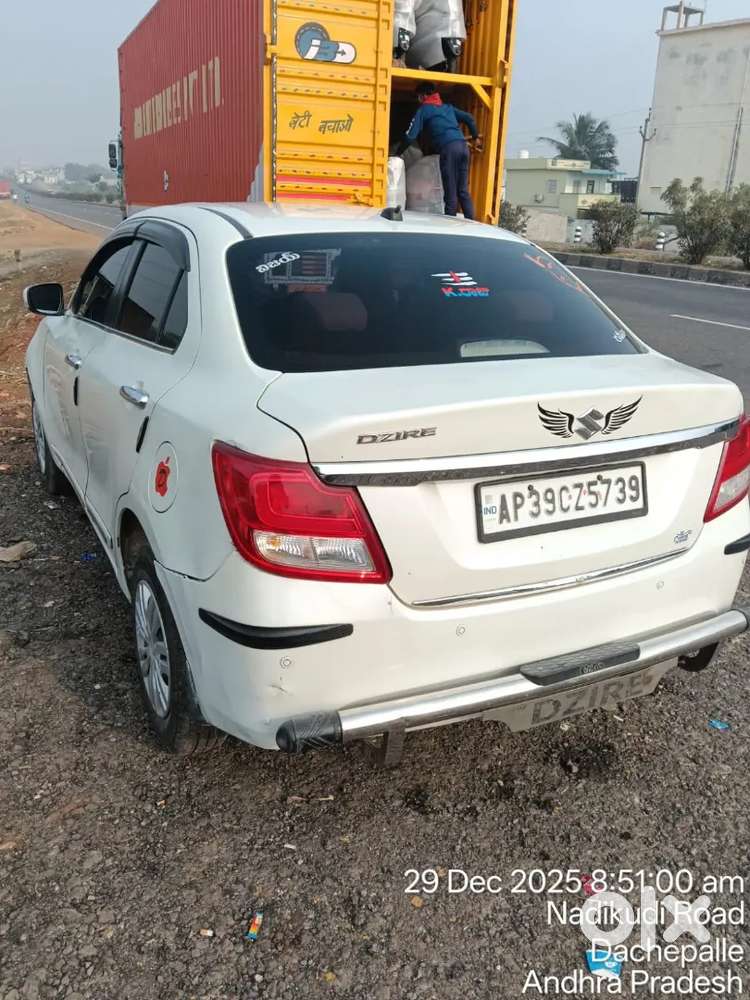 Maruti Suzuki Dzire 2019 Diesel 150000 Km Driven