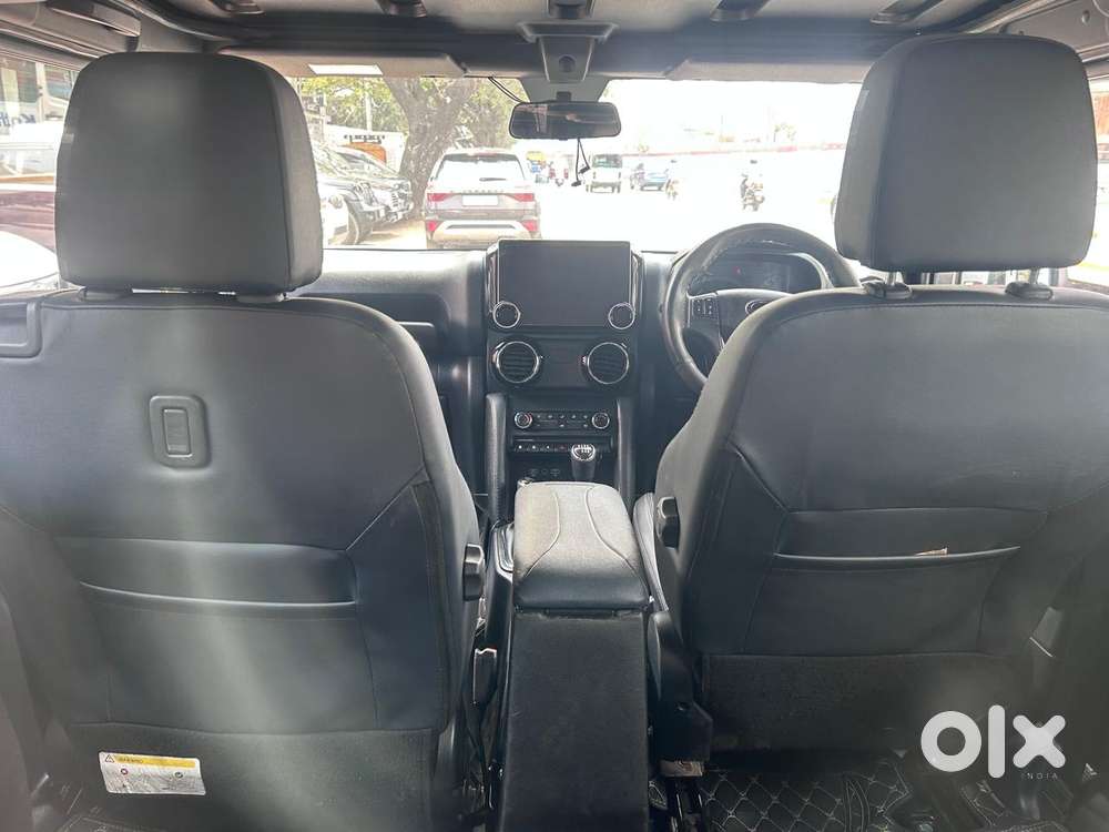 Mahindra Thar Lx Hard Top Diesel Mt 4wd, 2021, Diesel