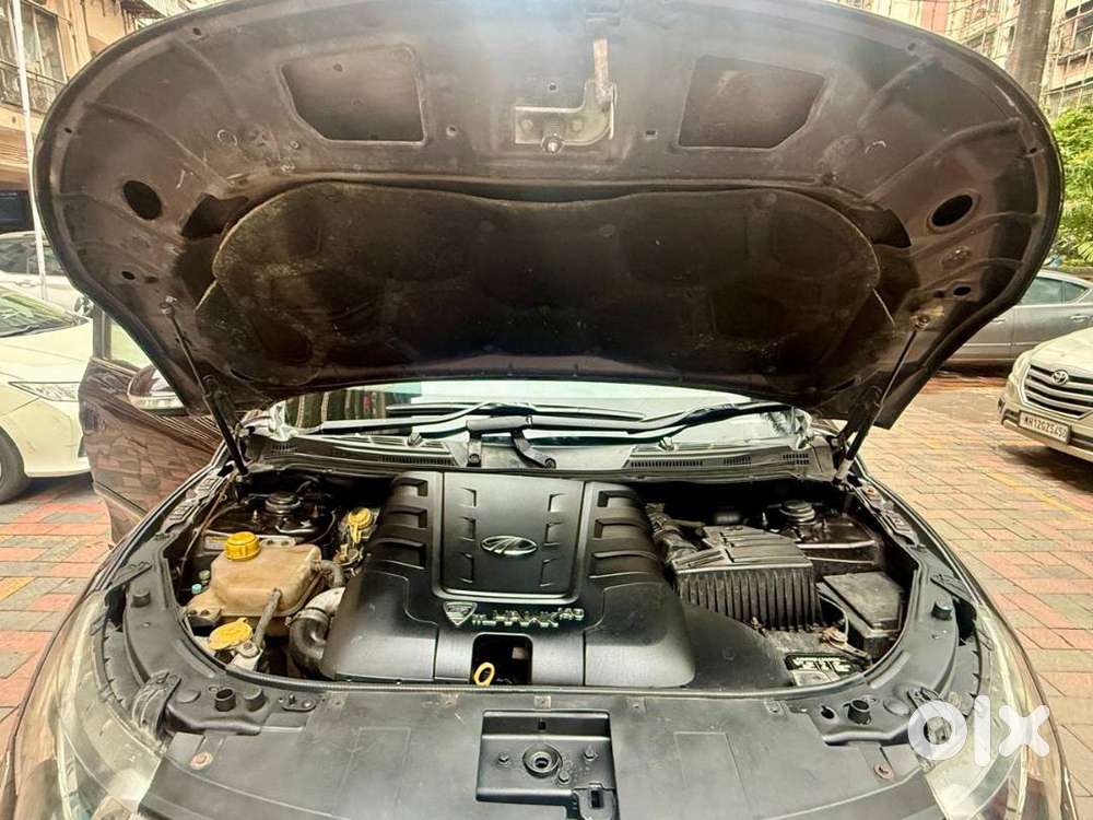 Mahindra Xuv500 W10 786