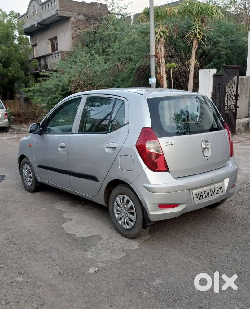 Hyundai I10 Petrol September 2014