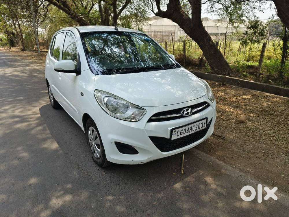 Hyundai I10 Sportz 1.2 Kappa Vtvt, 2010, Petrol