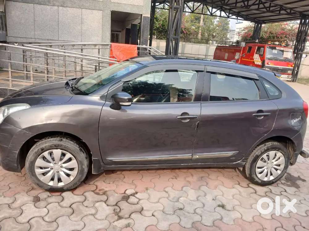 Maruti Suzuki Baleno 2018 Cng & Hybrids 87000 Km Driven
