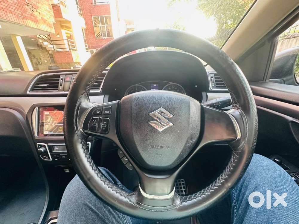 Maruti Suzuki Ciaz S 2017 Diesel Good Condition