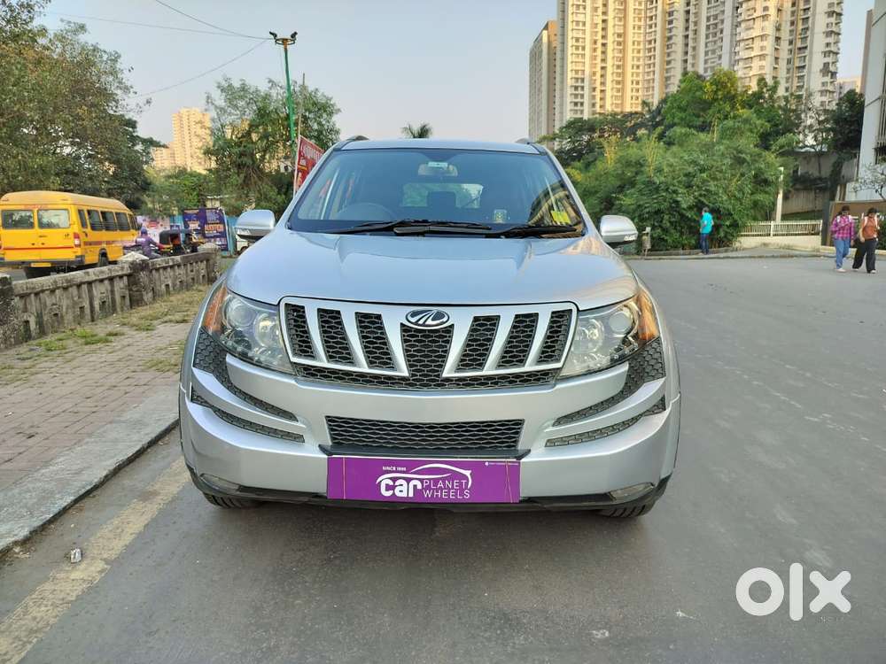 Mahindra Xuv500 2011-2015 W8 4wd, 2015, Diesel
