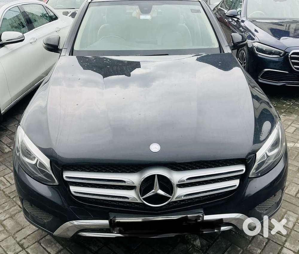 Mercedes-benz Glc 220d 4matic, 2018, Diesel