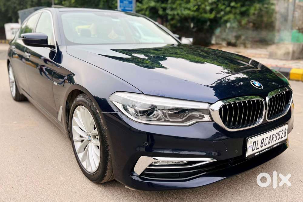 Bmw 5 Series 2.0 520d Luxury Line, 2017, Diesel