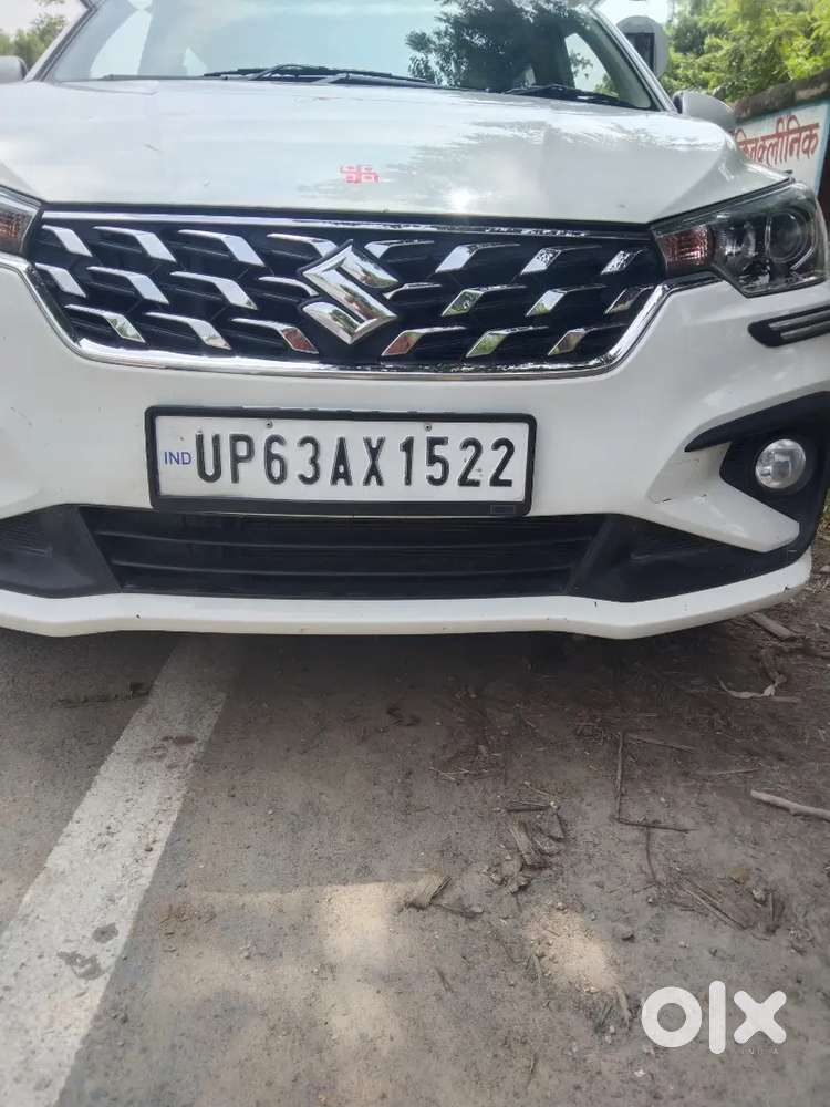 Maruti Suzuki Ertiga 2023 Petrol 60000 Km Driven