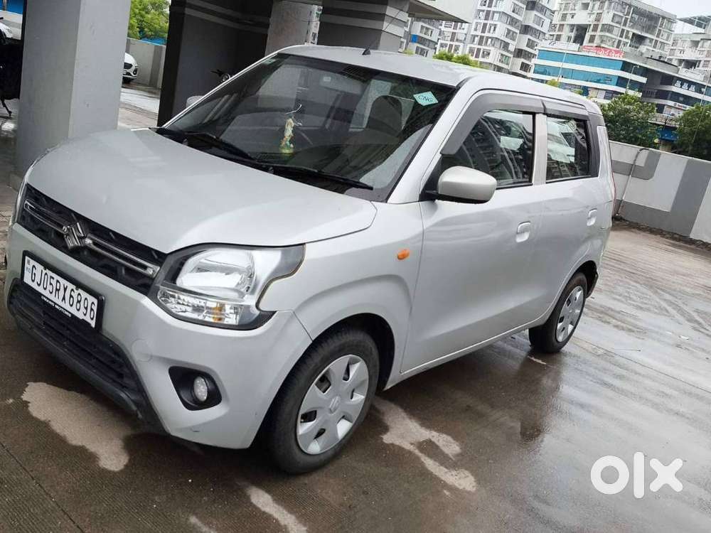 Wagon R Vxi Cng