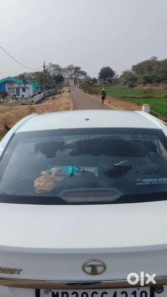 Tata Zest 2017 Diesel Well Maintained
