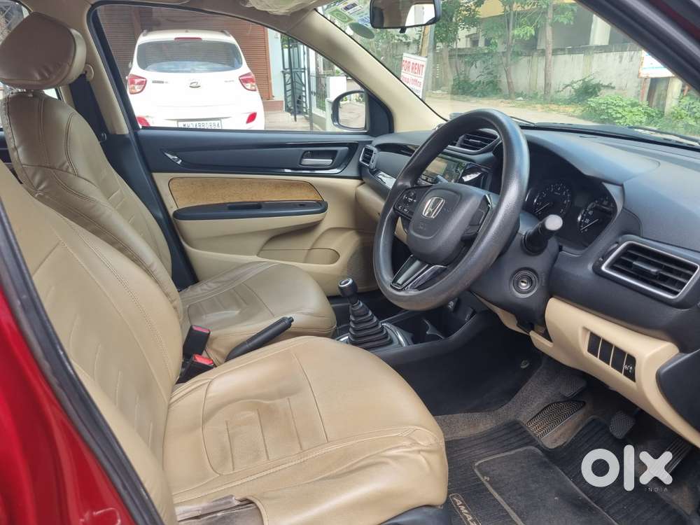 Honda Amaze S Mt I-vtec, 2019, Petrol