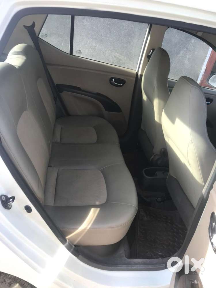 Hyundai I10 December 2011 Registration 2012 Petrol 91000 Km Driven