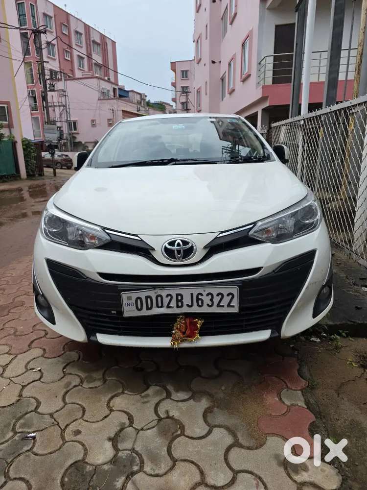 Toyota Yaris 2020 Petrol