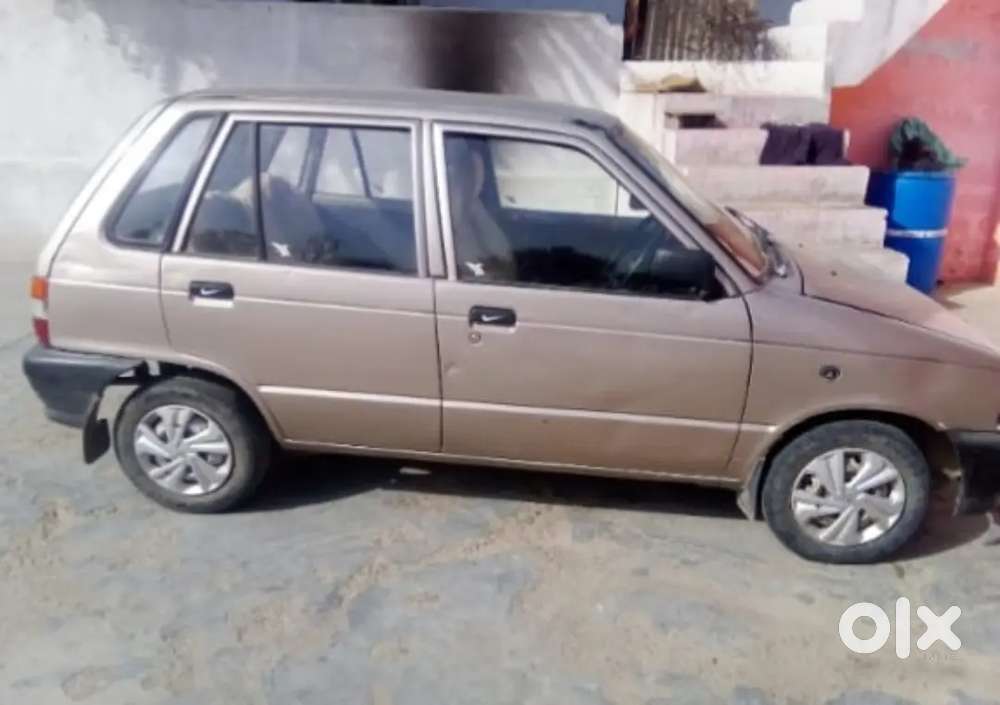 Maruti Suzuki 800 2002 Petrol 60000 Km Driven
