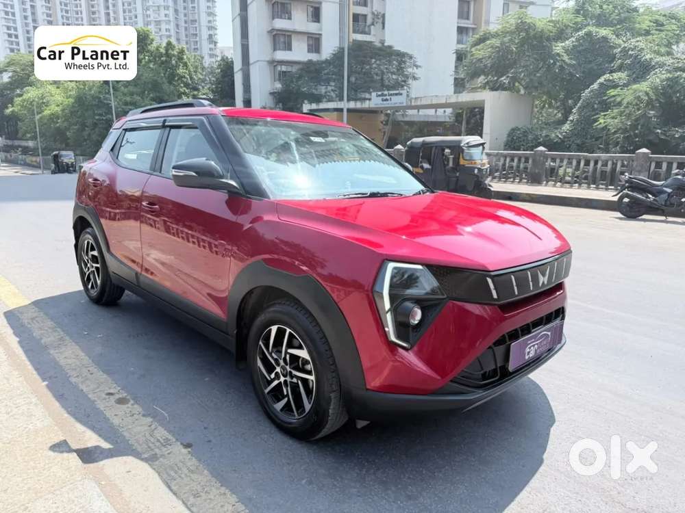 Mahindra Xuv 3xo Ax5 1.5 Diesel Autoshift Plus, 2026, Diesel