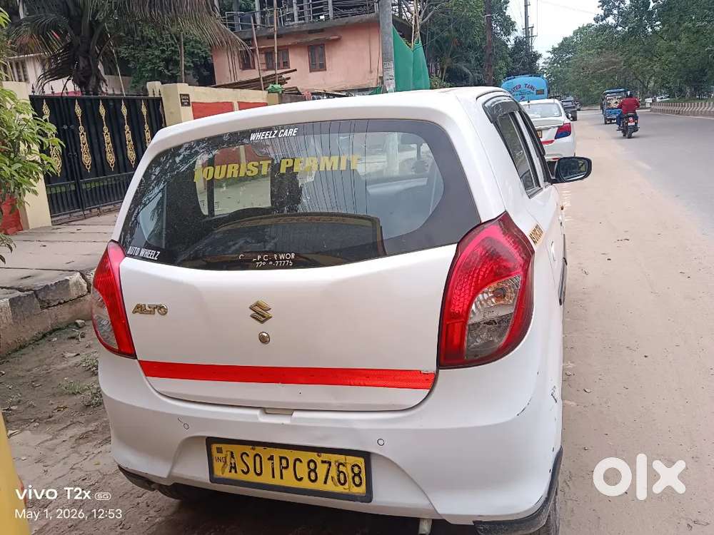 Maruti Suzuki Alto 800 Vxi