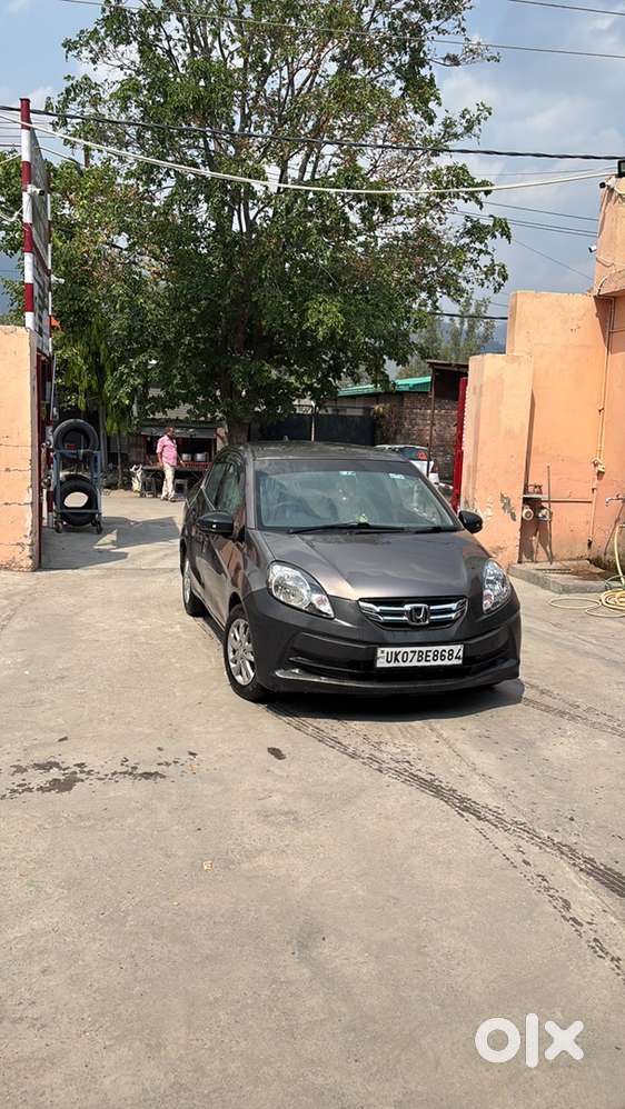 Honda Amaze Diesel 2014