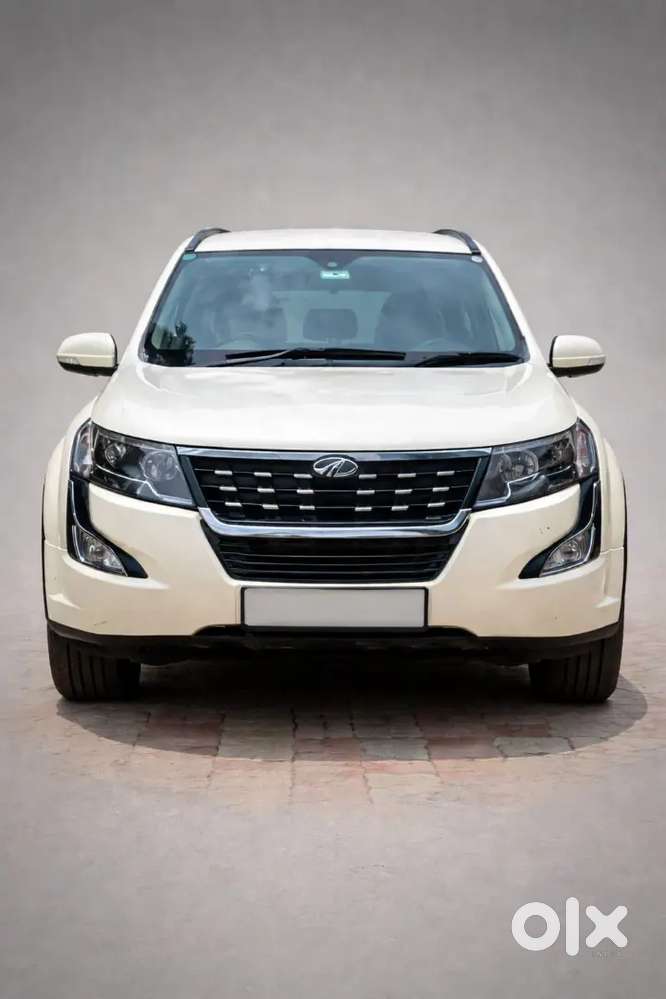 Mahindra Xuv500 2018