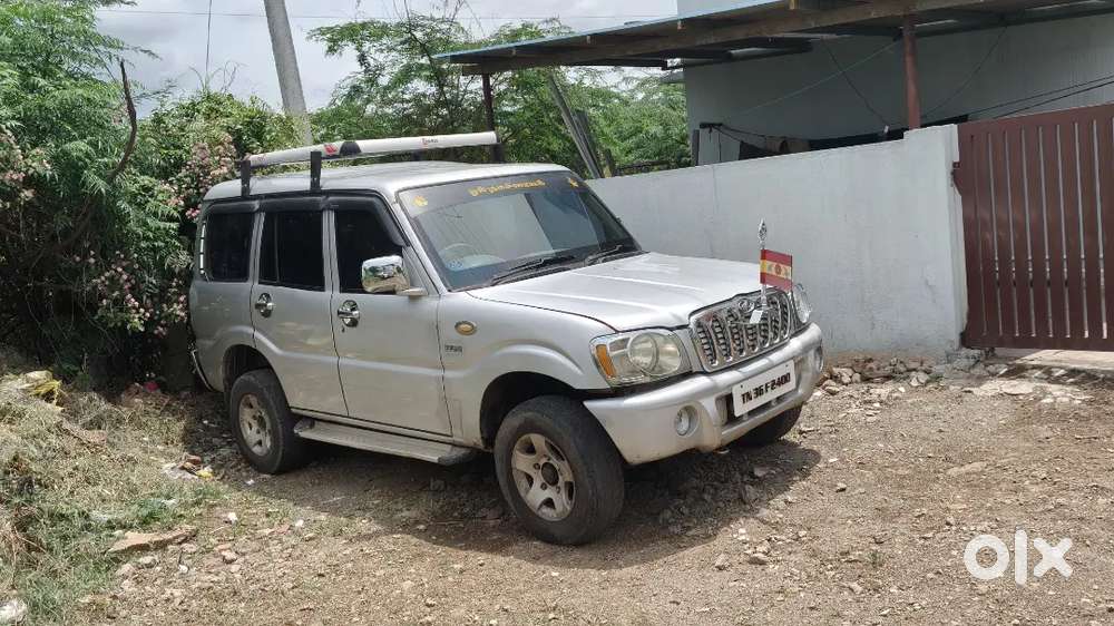 Mahindra Scorpio Lx 2003 Fc Ins Nil