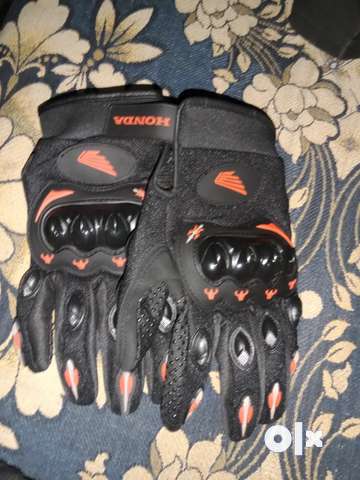 Honda on sale riding gloves