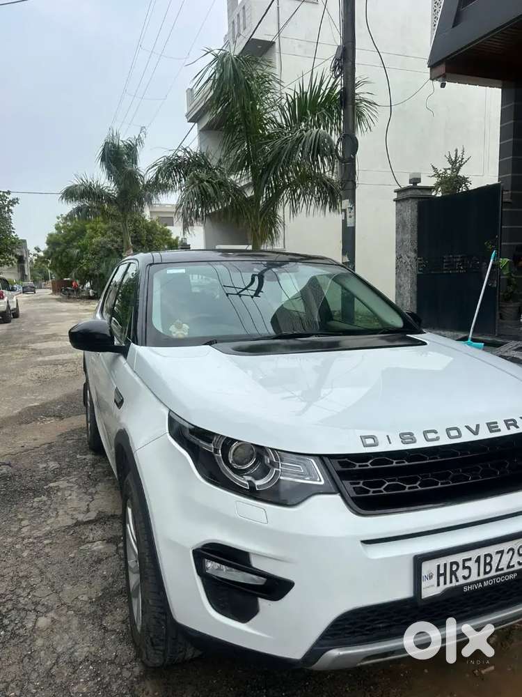 Land Rover Discovery Sport 2020 Diesel