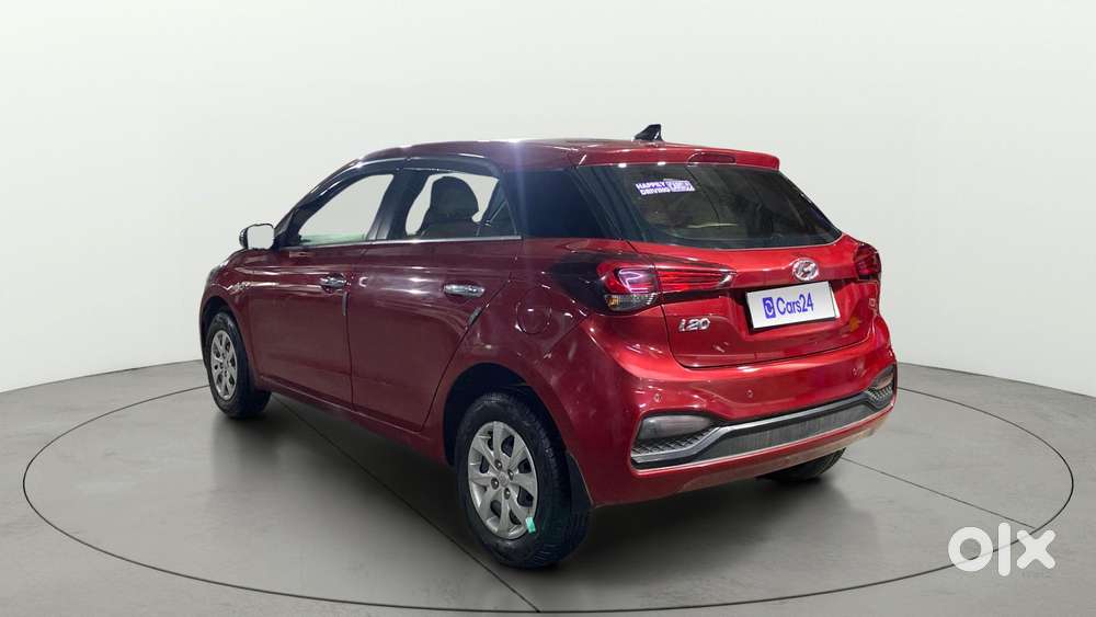 Hyundai Elite I20 1.2 Magna Plus, 2019, Petrol