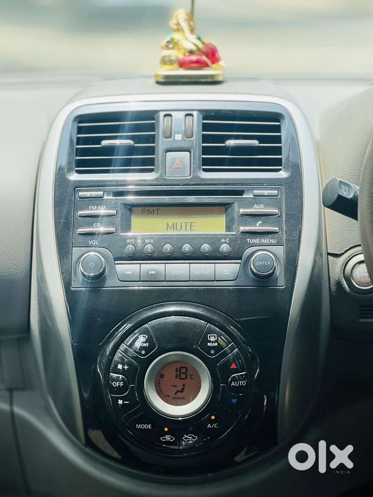 Nissan Micra 2012-2017 Xv Cvt, 2016, Petrol