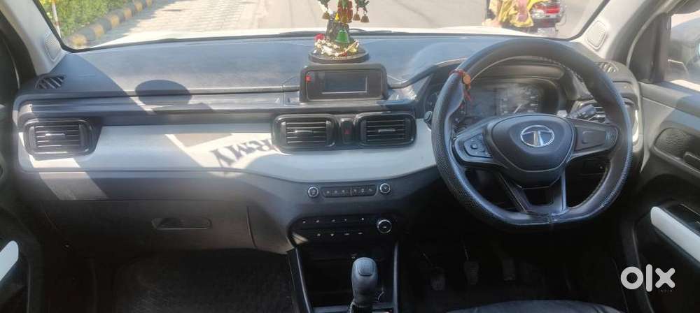 Tata Punch Pure, 2021, Petrol