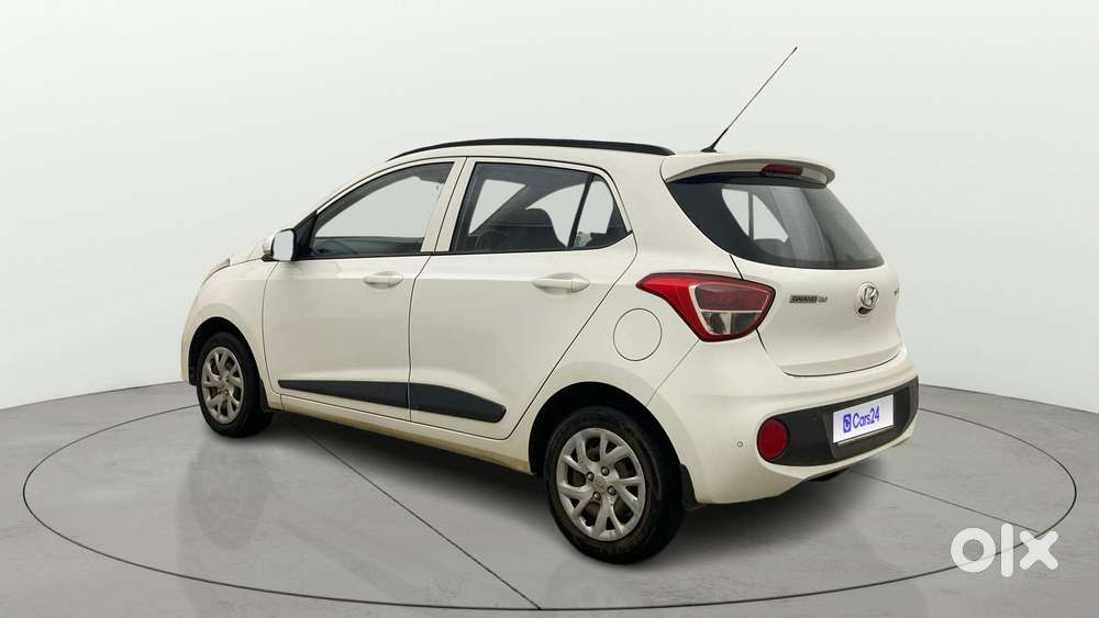 Hyundai Grand I10 Sportz 1.2 Kappa Vtvt, 2018, Petrol