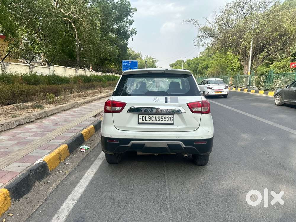 Maruti Suzuki Brezza 2019 Diesel 80000 Km Driven