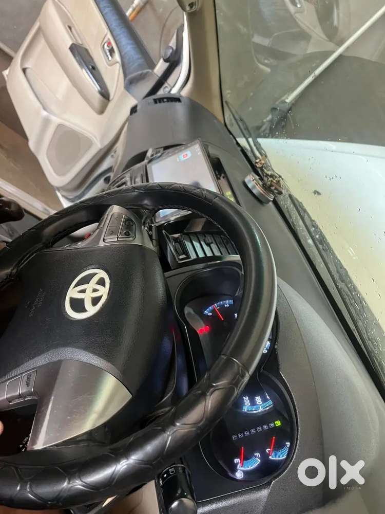 Fortuner 2014 Auto Vvip Numb9999 Alloy 22 Inch