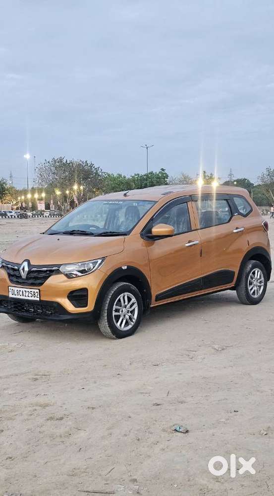 Renault Triber Rxl, 2019, Petrol