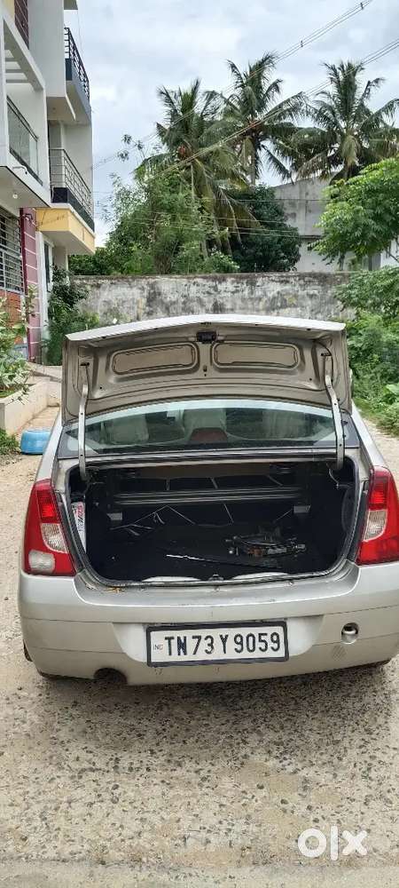 Mahindra Renault Logan 2011 Diesel 161000 Km Driven