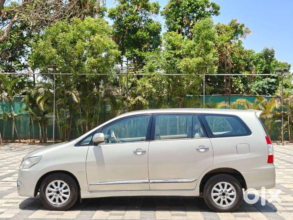 Toyota Innova 2.0 V, 2013, Diesel