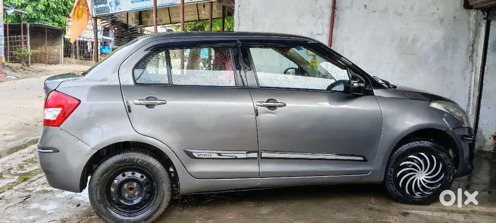 Maruti Suzuki Dzire 2015