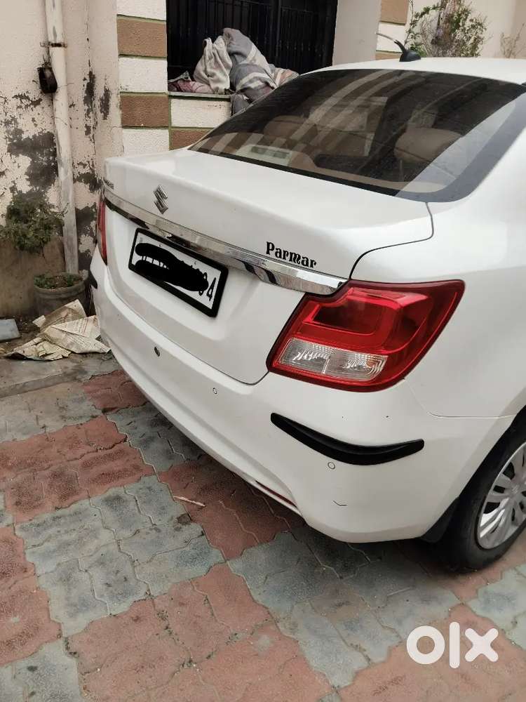 Maruti Suzuki Dzire 2021 पेट्रोल में