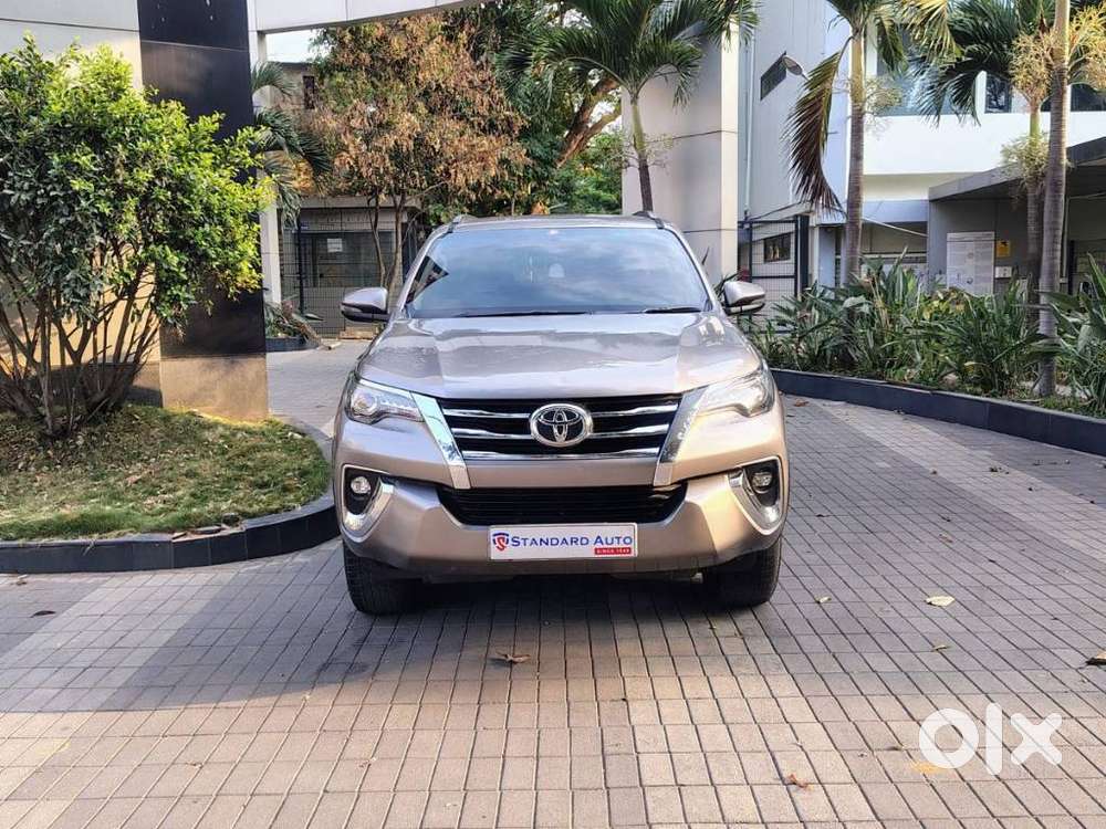 Toyota Fortuner 3.0 4x2 Mt, 2017, Diesel