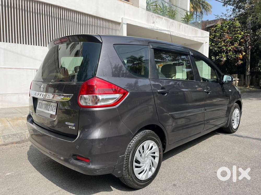 Maruti Suzuki Ertiga Vdi Shvs, 2017, Diesel