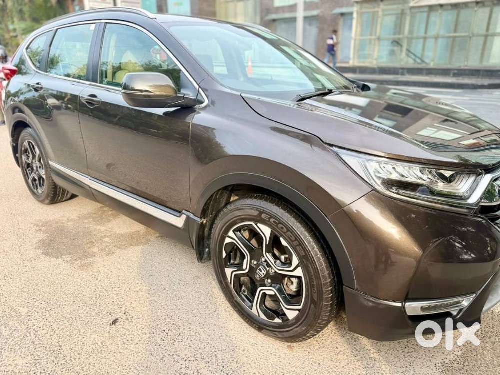 Honda Cr-v Diesel 2wd, 2019, Diesel