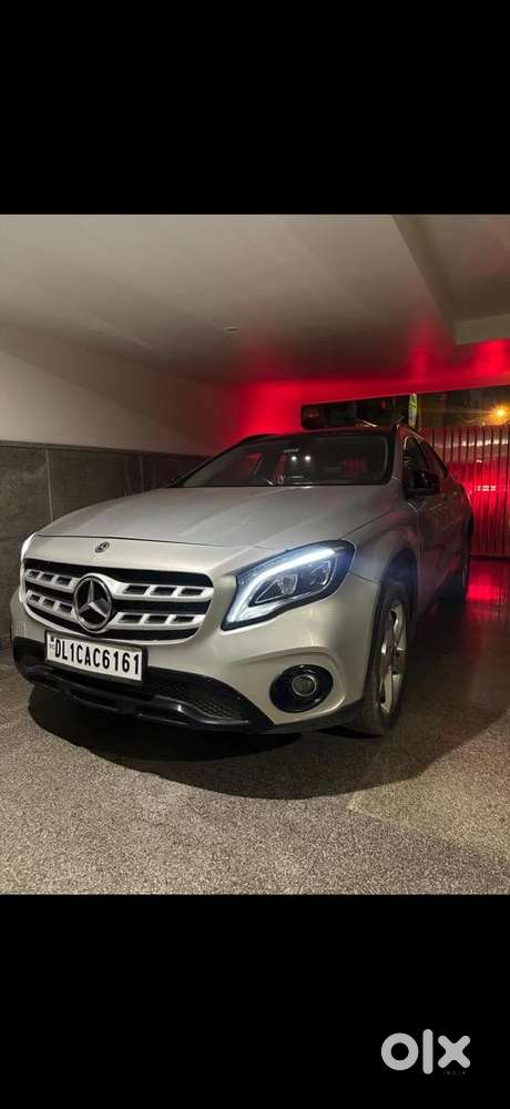 Mercedes Gla Petrol 2019 December