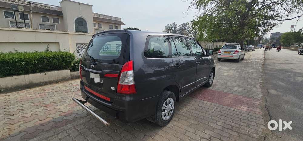 Toyota Innova, 2015, Diesel
